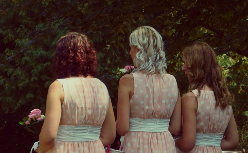 How to Pick Your Maid of Honor And Not Offend Anyone